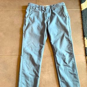 Vans chino pants